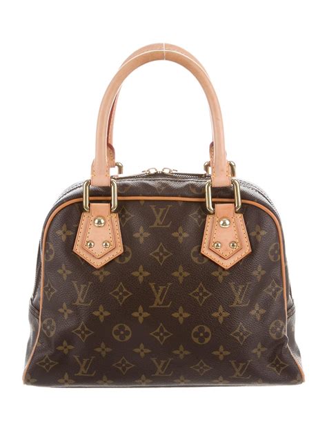 LOUIS VUITTON Manhattan PM Wome.